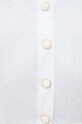 Elisabetta Franchi vestito AB51841E2 bianco