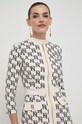 Elisabetta Franchi rochie bej AB53341E2
