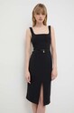 Elisabetta Franchi vestito AB53841E2 nero SS24