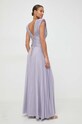 Ρούχα Φόρεμα Elisabetta Franchi AB56341E2 μωβ