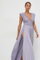 Φόρεμα Elisabetta Franchi AB56341E2 μωβ