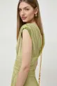 зелений Сукня Elisabetta Franchi