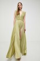 Φόρεμα Elisabetta Franchi AB56341E2 πράσινο