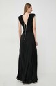 Ρούχα Φόρεμα Elisabetta Franchi AB56341E2 μαύρο