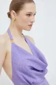 lila Elisabetta Franchi ruha