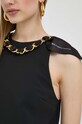 Elisabetta Franchi rochie AB57341E2 negru