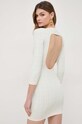 Îmbrăcăminte Elisabetta Franchi rochie AM54Z41E2 bej