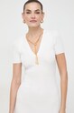 Elisabetta Franchi rochie bej AM62S41E2