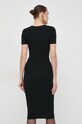 Elisabetta Franchi sukienka AM62S41E2 czarny SS24