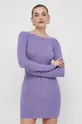 Сукня Elisabetta Franchi фіолетовий