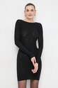 Elisabetta Franchi vestito AM66B41E2 nero SS24