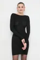 Elisabetta Franchi vestito nero