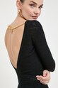 Elisabetta Franchi rochie negru AM66B41E2