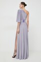Elisabetta Franchi vestito AB53441E2 violetto SS24