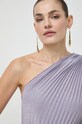 Elisabetta Franchi vestito AB53441E2 violetto