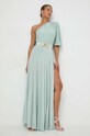 Φόρεμα Elisabetta Franchi AB53441E2 πράσινο