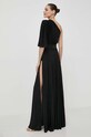 Odzież Elisabetta Franchi sukienka AB53441E2 czarny