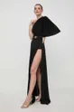 чёрный Платье Elisabetta Franchi