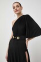Elisabetta Franchi sukienka AB53441E2 czarny