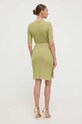 Îmbrăcăminte Elisabetta Franchi rochie AM60R41E2 verde