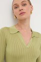 Elisabetta Franchi rochie verde AM60R41E2