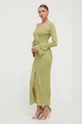 зелений Сукня Elisabetta Franchi