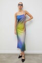 Samsoe Samsoe rochie F23400073 multicolor SS24