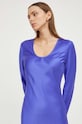Samsoe Samsoe rochie violet F23400099