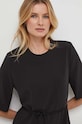 Calvin Klein sukienka czarny K20K206375