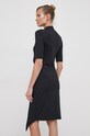 Odzież Calvin Klein sukienka K20K206498 czarny