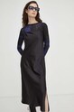 G-Star rochie D23601.D414 negru SS24