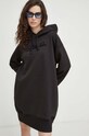 G-Star Raw sukienka D24669.A971 czarny SS24