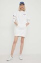Šaty Polo Ralph Lauren 211936921 bílá SS24