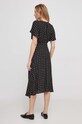 Odzież Lauren Ralph Lauren sukienka 250925430 czarny