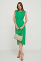 Lauren Ralph Lauren sukienka 250925939 zielony SS24