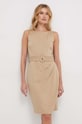 Lauren Ralph Lauren vestito 200925753 beige SS24