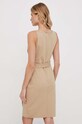 Odzież Lauren Ralph Lauren sukienka 200925753 beżowy