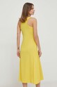 Odzież Lauren Ralph Lauren sukienka 200937446 żółty