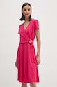 Сукня Lauren Ralph Lauren casual рожевий 250868161