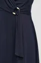 granatowy Lauren Ralph Lauren sukienka