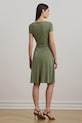 Lauren Ralph Lauren vestito 250868161 verde SS25