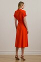 Lauren Ralph Lauren rochie 250909427 portocaliu AW24