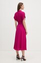 Haljina Lauren Ralph Lauren 250909427 ljubičasta AW24