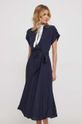 Сукня Lauren Ralph Lauren 250909427 темно-синій AW24