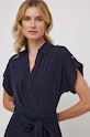 Lauren Ralph Lauren sukienka granatowy 250909427