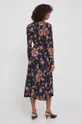 Φόρεμα Lauren Ralph Lauren 100% Ανακυκλωμένος πολυεστέρας