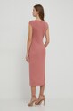 Платье Lauren Ralph Lauren 250925972 розовый SS24