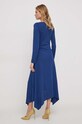 Odzież Lauren Ralph Lauren sukienka 250925984 niebieski