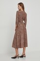 Odzież Lauren Ralph Lauren sukienka 250928510 multicolor