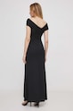 Платье Lauren Ralph Lauren 253925920 чёрный SS24